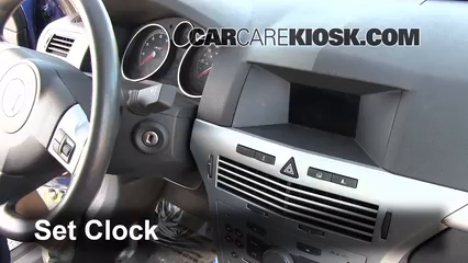 CarCareKiosk All Videos Page - Saturn Astra 2008